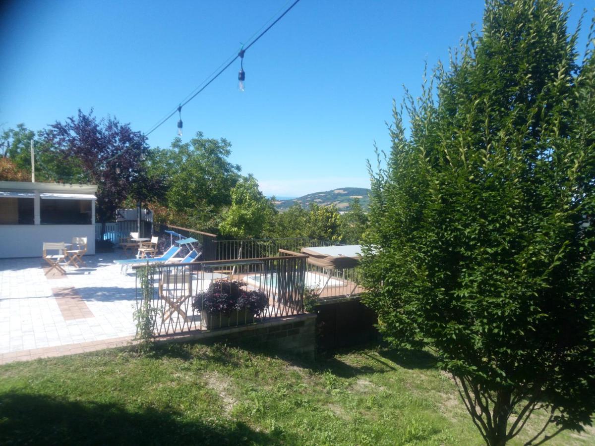 Diffuso - Il Poggetto Tra & San Marino * Urbino