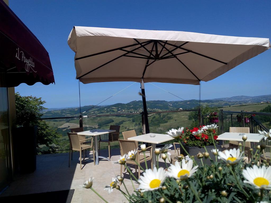 Diffuso - Il Poggetto Tra & San Marino * Urbino
