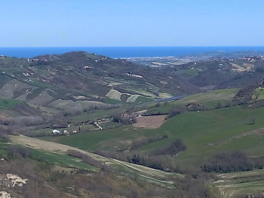 Il Poggetto Frühstückspension Urbino