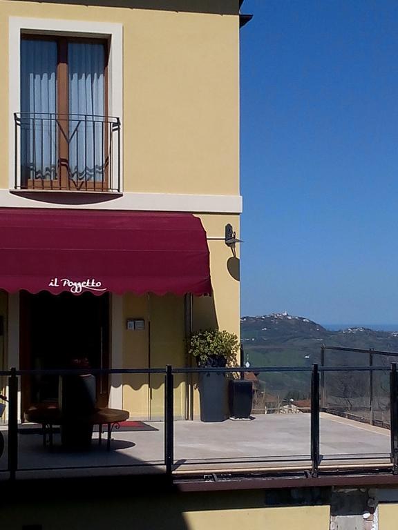 Diffuso - Il Poggetto Tra & San Marino