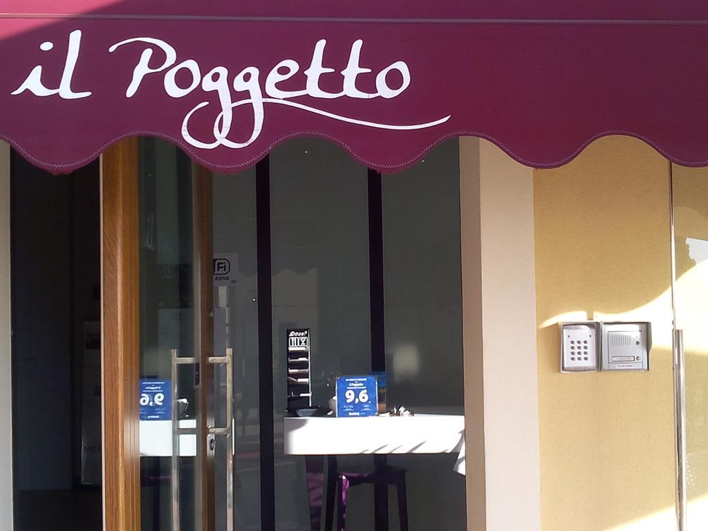 Couette-café Diffuso - Il Poggetto Tra & San Marino Urbino