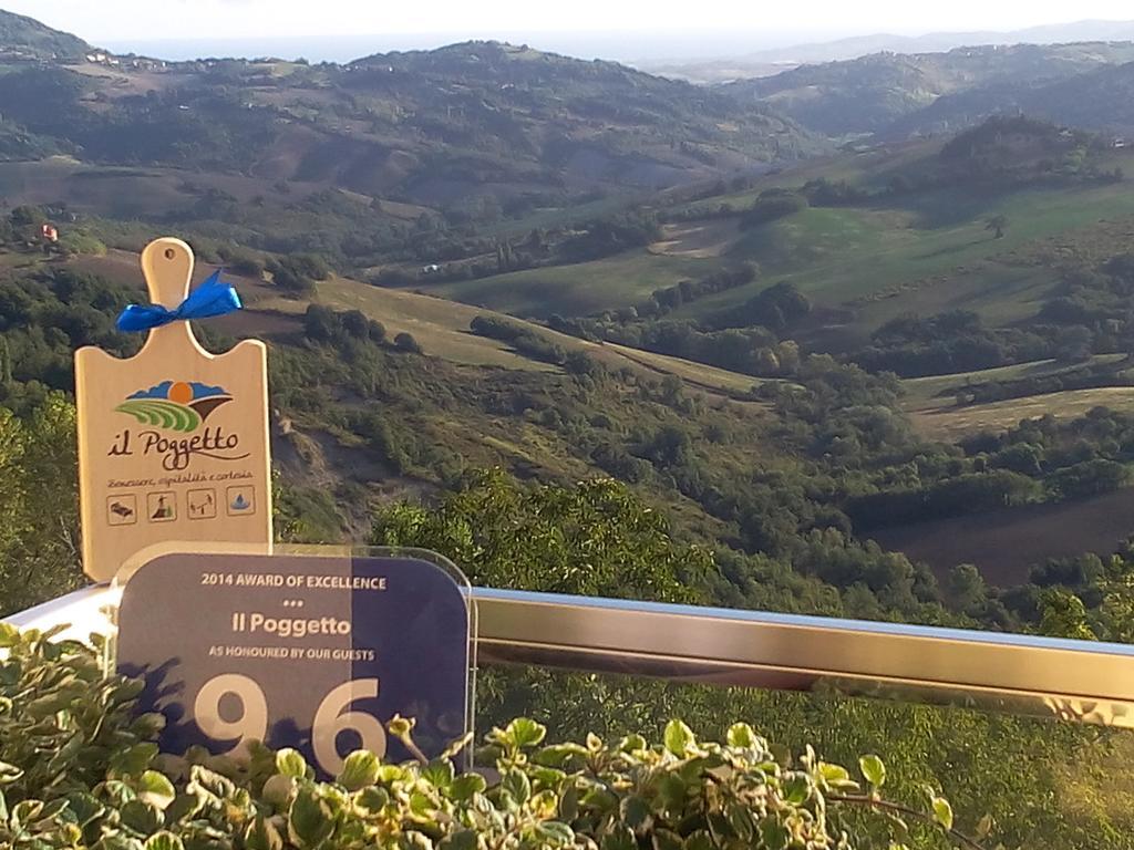 Couette-café Diffuso - Il Poggetto Tra & San Marino *