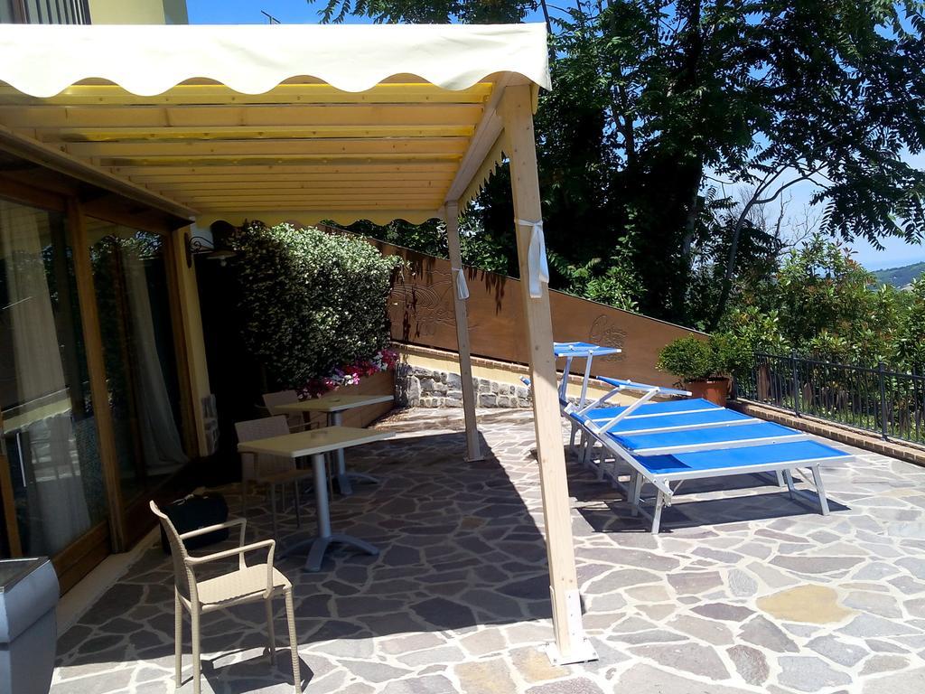 Couette-café Diffuso - Il Poggetto Tra & San Marino