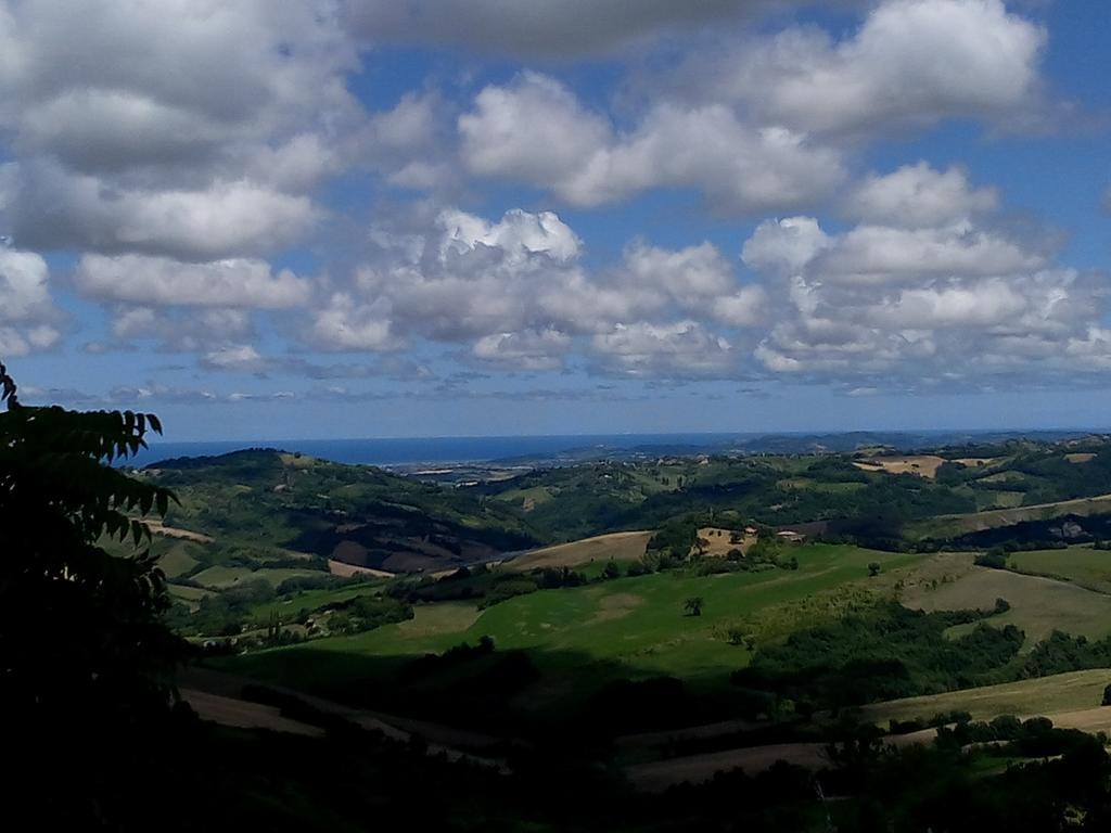 Diffuso - Il Poggetto Tra & San Marino