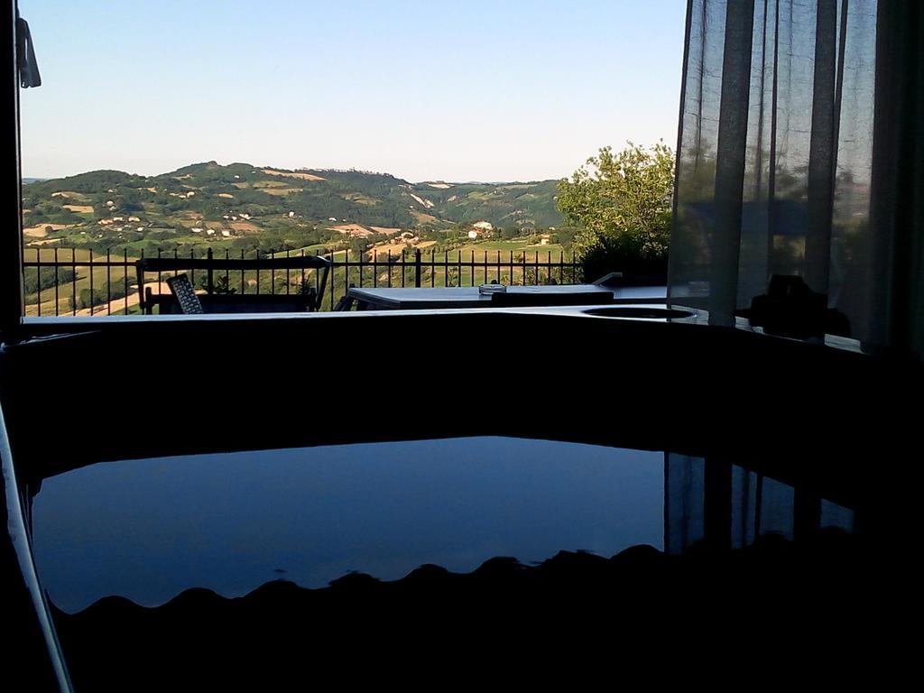 Couette-café Diffuso - Il Poggetto Tra & San Marino