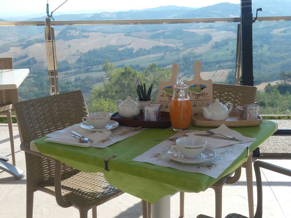 Couette-café Diffuso - Il Poggetto Tra & San Marino Urbino