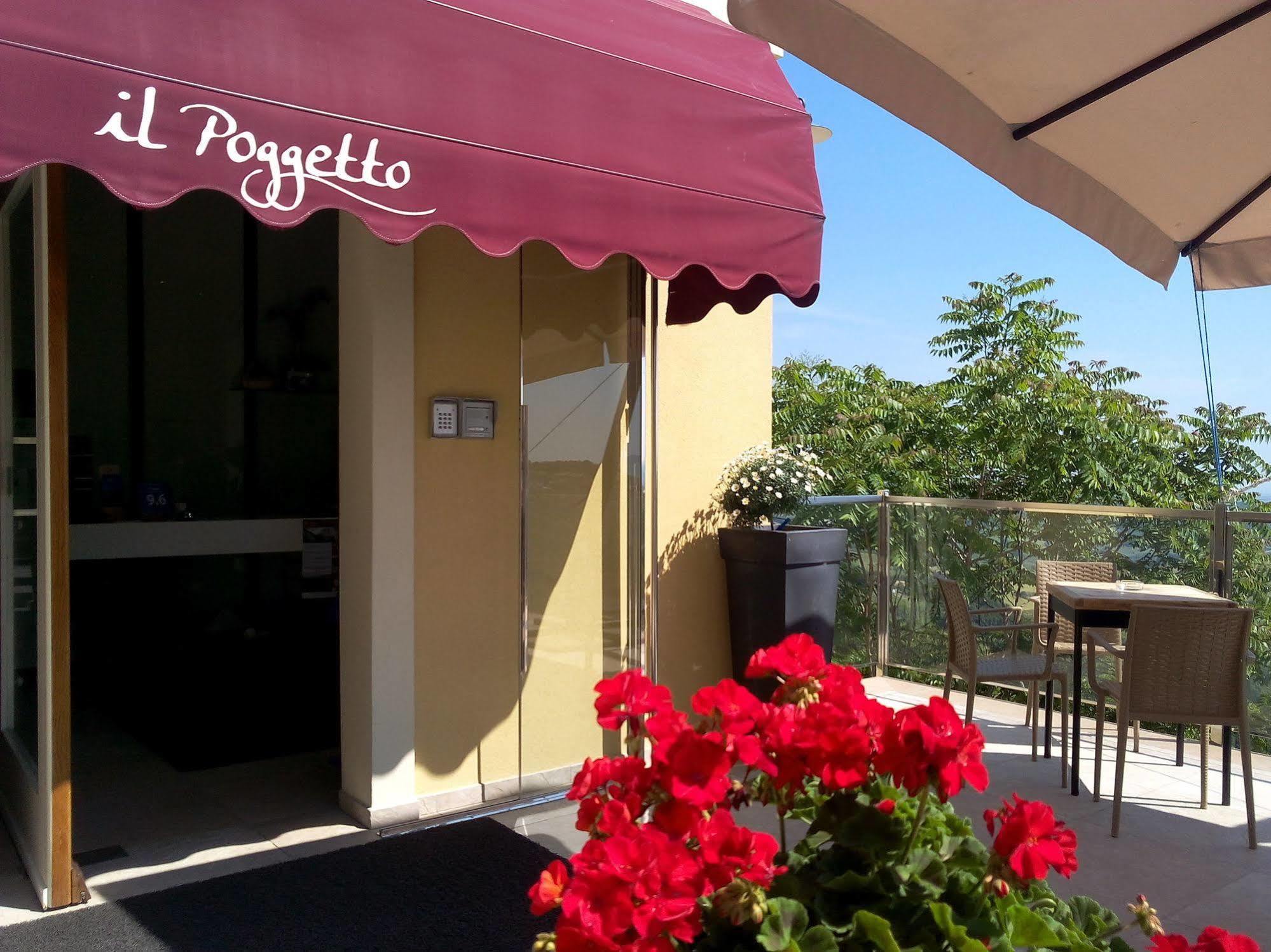 Couette-café Diffuso - Il Poggetto Tra & San Marino Urbino