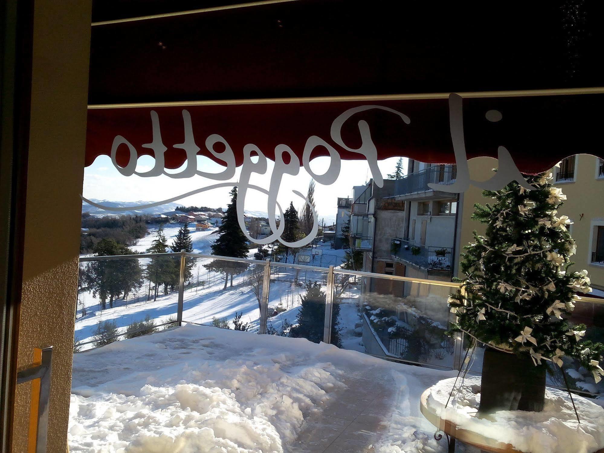 Diffuso - Il Poggetto Tra & San Marino Couette-café *