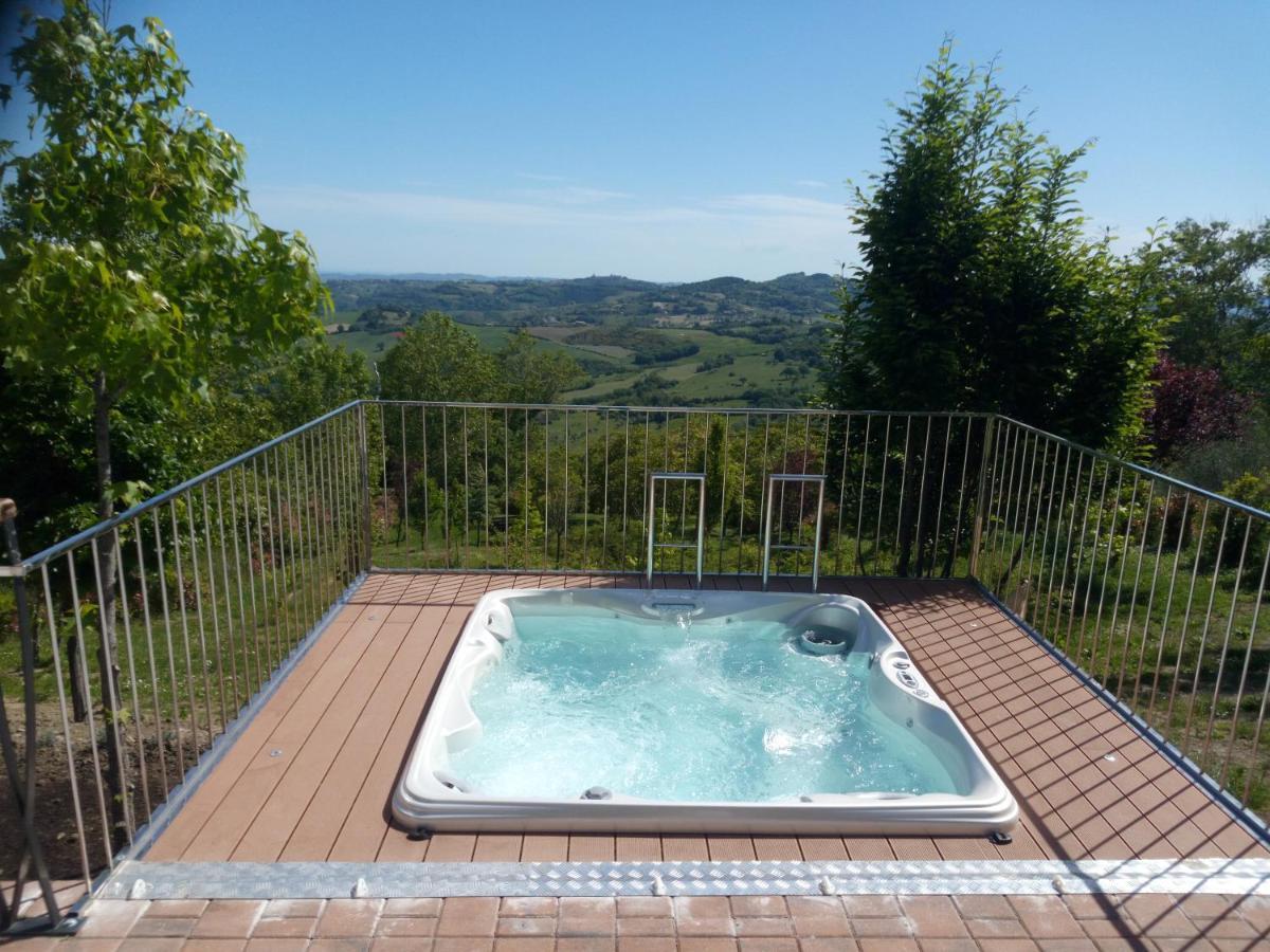 Couette-café Diffuso - Il Poggetto Tra & San Marino Urbino